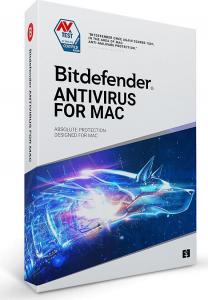 Bitdefender Antivirus for Mac 2020 1 urządzenie 36 miesięcy  (BDAM-N-3Y-1D) 1