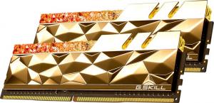 Pamięć G.Skill Trident Z Royal Elite, DDR4, 32 GB, 4000MHz, CL14 (F4-4000C14D-32GTEG) 2