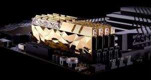 Pamięć G.Skill Trident Z Royal Elite, DDR4, 32 GB, 4000MHz, CL14 (F4-4000C14D-32GTEG) 5