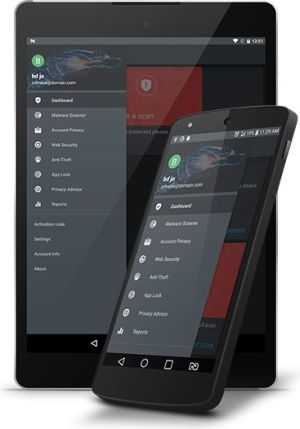Bitdefender Mobile Security for Android 2020 1 urządzenie 12 miesięcy  (BDMS-N-1Y-1D) 2