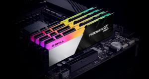 Pamięć G.Skill Trident Z Neo, DDR4, 32 GB, 4000MHz, CL14 (F4-4000C14D-32GTZN) 5
