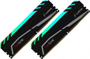 Pamięć Mushkin Redline Lumina, DDR4, 32 GB, 3600MHz, CL16 (MLA4C360GKKP16GX2) 2
