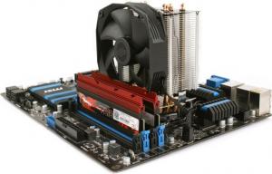 Chłodzenie CPU SilentiumPC Spartan 3 Pro HE1024 (SPC146) 11