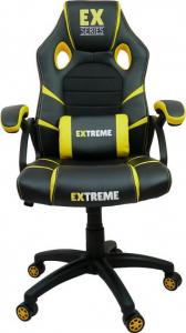 Fotel Extreme EX żółty 1