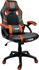 Fotel Extreme EX pomarańczowy 2