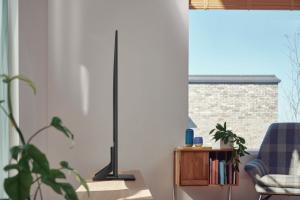 Telewizor Samsung GU55AU9079 LED 55'' 4K Ultra HD Tizen 4