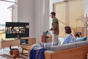 Telewizor Samsung GU43AU9079 LED 43'' 4K Ultra HD Tizen 6