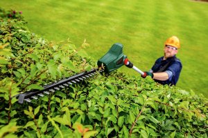 Bosch Nożyce akumulatorowe Universal HedgePole 18 Solo 43 cm (06008B3001) 5