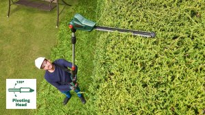 Bosch Nożyce akumulatorowe Universal HedgePole 18 Solo 43 cm (06008B3001) 6