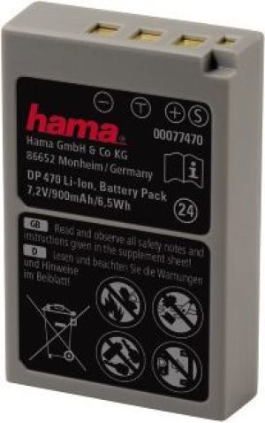 Akumulator Hama BLS-50 (77470) 1
