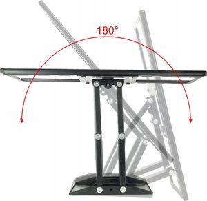 Starnew SOLIDNY UCHWYT WIESZAK TELEWIZORA TV 32- 75' 50kg 3