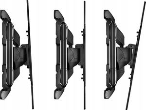 Starnew Solidny obrotowy uchwyt wieszak TV VESA 32-65 cali 2