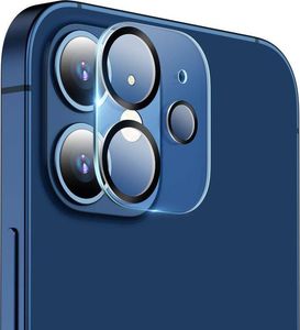 ESR Szkło hartowane na aparat ESR Camera Lens Apple iPhone 12 mini Clear [2 PACK] 3