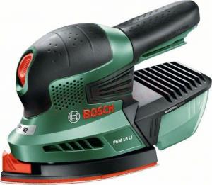 Szlifierka Bosch PSM 18 LI 1