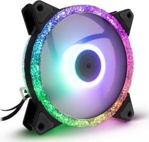 Wentylator Argus RS-07 RGB 3-pack + Hub (88885537) 2