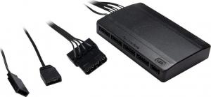 Wentylator Argus RS-07 RGB 3-pack + Hub (88885537) 4