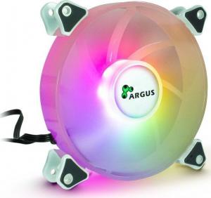Wentylator Argus RS-061 RGB 3-pack + Hub (88885530) 2