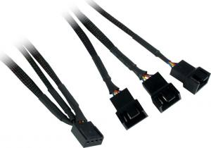 Wentylator Argus RS-061 RGB 3-pack + Hub (88885530) 5