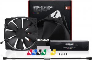 Wentylator Noctua NF-A20 PWM chromax.black.swap 3