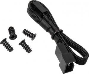 Wentylator Scythe Kaze Flex 120 Slim Szary KF1215FD18) 4