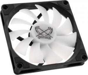 Wentylator Scythe Kaze Flex 92 Slim RGB PWM (KF9215FD25R-P) 2