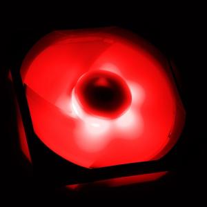 Wentylator Scythe Kaze Flex 92 Slim RGB PWM (KF9215FD25R-P) 4