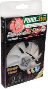 Wentylator Scythe Kaze Flex 92 Slim RGB PWM (KF9215FD25R-P) 8