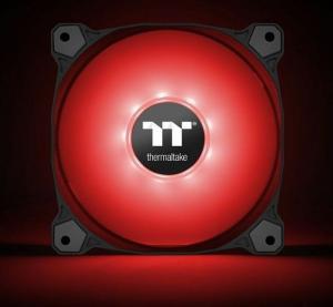 Wentylator Thermaltake Pure A12 Czerwony (CL-F109-PL12RE-A) 4