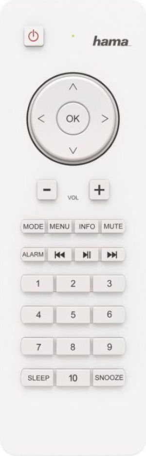 Radio Hama internetowe IR111 (54829) 3