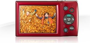 Aparat cyfrowy Canon Ixus 175 (1097C001AA) 6