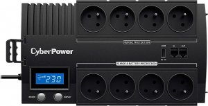 UPS CyberPower BRICs LCD 1000VA (BR1000ELCD) 2