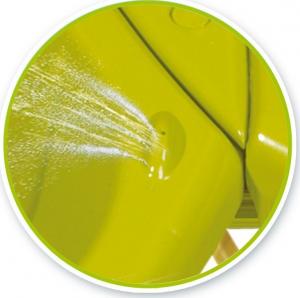 Smoby Piaskownica Motylek 2w1 168x111,5 cm (310143) 3