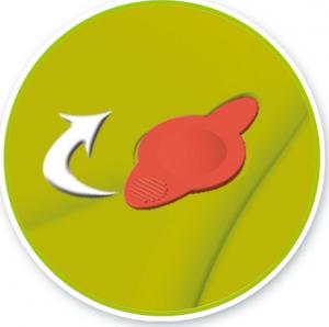 Smoby Piaskownica Motylek 2w1 168x111,5 cm (310143) 4