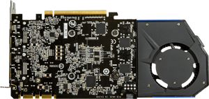 Karta graficzna Gigabyte GeForce GTX 970 4GB GDDR5 (256 bit) HDMI, DVI, 3x DP, BOX (GV-N970TT-4GD) 5
