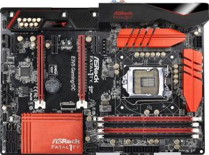 Płyta główna ASRock Fatal1ty E3V5 Performance Gaming/OC 2