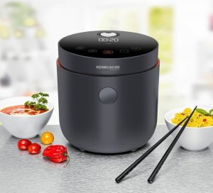 Rommelsbacher Ryżowar MRK 500 czarny 2