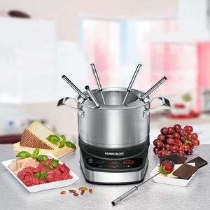 Rommelsbacher Rommelsbacher Fondue Set F 1200 2