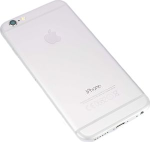 Smartfon Apple iPhone 6 1/16GB Srebrny Klasa A+ 2
