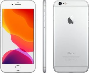 Smartfon Apple iPhone 6 1/16GB Srebrny Klasa A+ 8