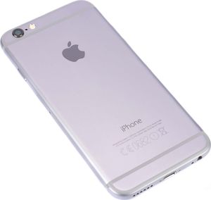 Smartfon Apple Apple iPhone 6 Space Gray 16GB A1586 Smartfon - KLASA A+ 1