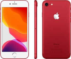 Smartfon Apple Apple iPhone 7 Red 32GB Smartfon - Like New 6