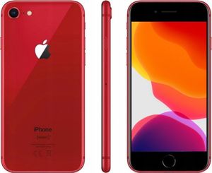 Smartfon Apple iPhone 8 2/64GB Czerwony Klasa PR 6