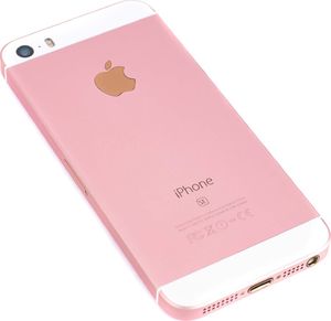 Smartfon Apple Apple iPhone SE Rose Gold 32GB A1723 Smartfon - Like New 4