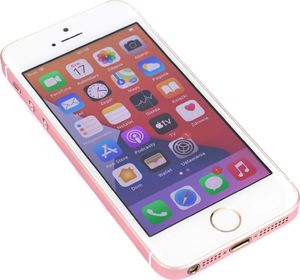 Smartfon Apple Apple iPhone SE Rose Gold 32GB A1723 Smartfon - Like New 5
