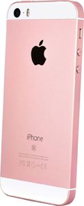 Smartfon Apple Apple iPhone SE Rose Gold 32GB A1723 Smartfon - Like New 6