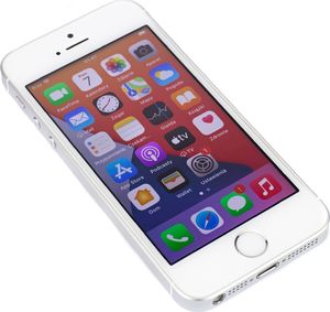 Smartfon Apple Apple iPhone SE Silver 32GB A1723 Smartfon - Like New 2