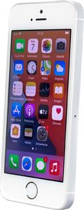 Smartfon Apple Apple iPhone SE Silver 32GB A1723 Smartfon - Like New 4