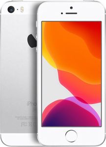 Smartfon Apple Apple iPhone SE Silver 32GB A1723 Smartfon - Like New 5