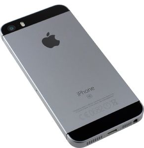 Smartfon Apple Apple iPhone SE Space Gray 128GB A1723 Smartfon - KLASA A+ Brak Touch ID 4