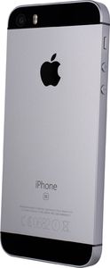 Smartfon Apple Apple iPhone SE Space Gray 128GB A1723 Smartfon - KLASA A+ Brak Touch ID 6